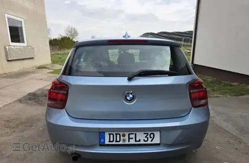 BMW Seria 1 