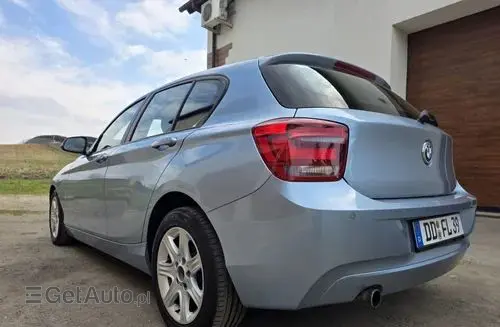 BMW Seria 1 