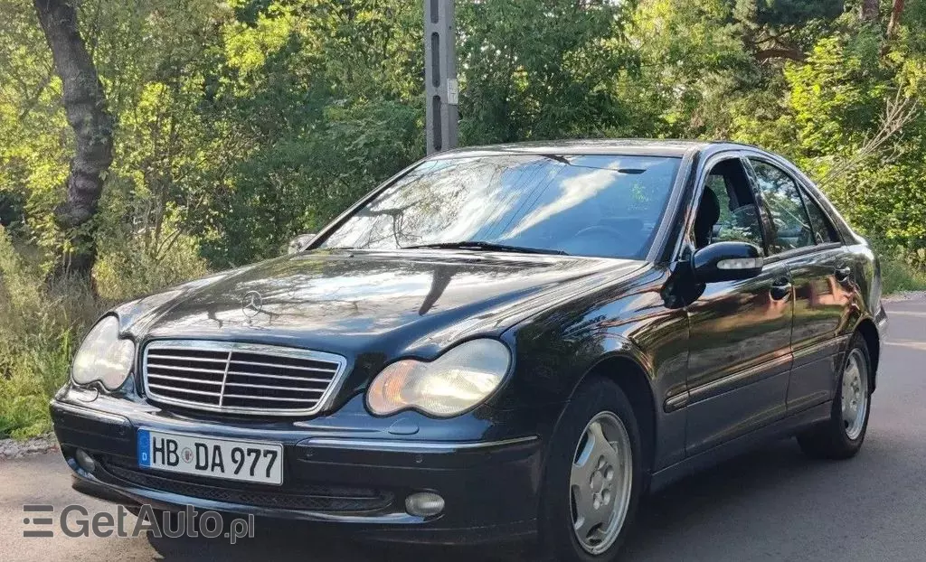 MERCEDES-BENZ Klasa C 