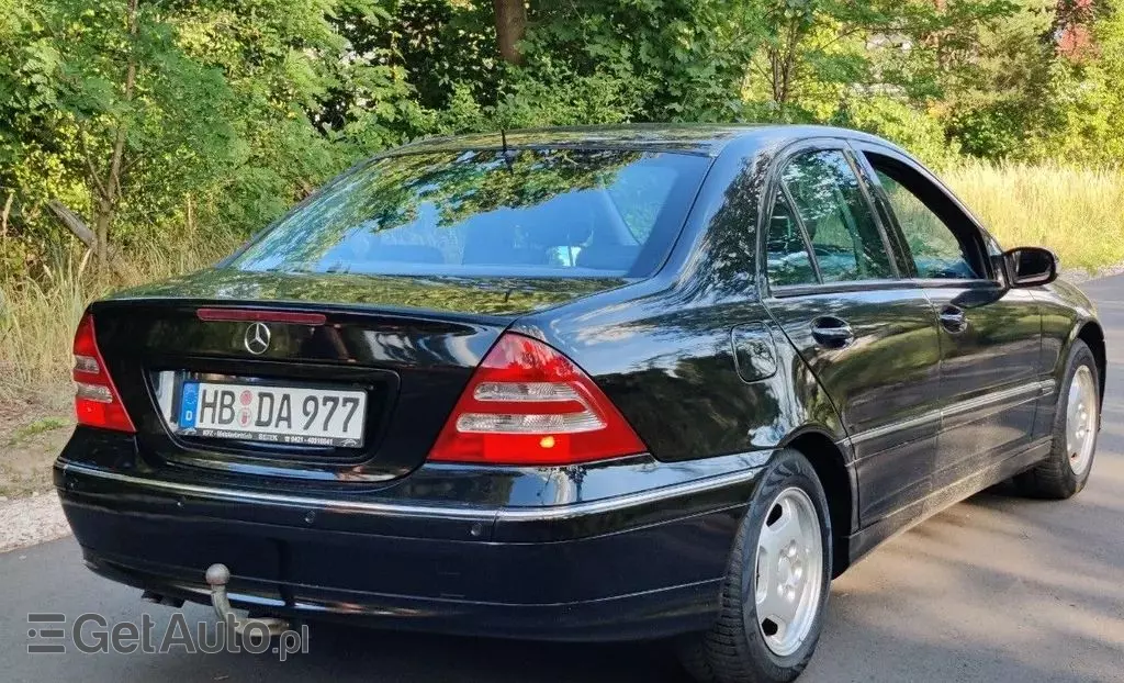 MERCEDES-BENZ Klasa C 