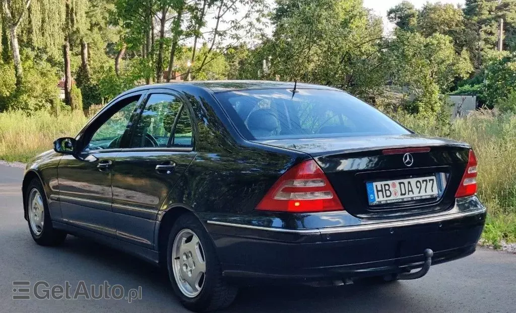 MERCEDES-BENZ Klasa C 