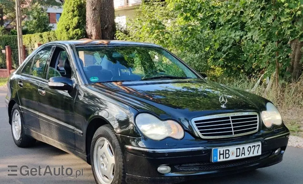 MERCEDES-BENZ Klasa C 