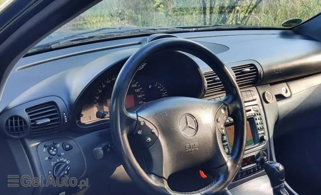 MERCEDES-BENZ Klasa C 