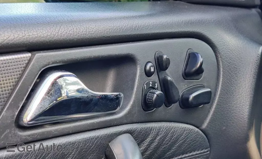 MERCEDES-BENZ Klasa C 