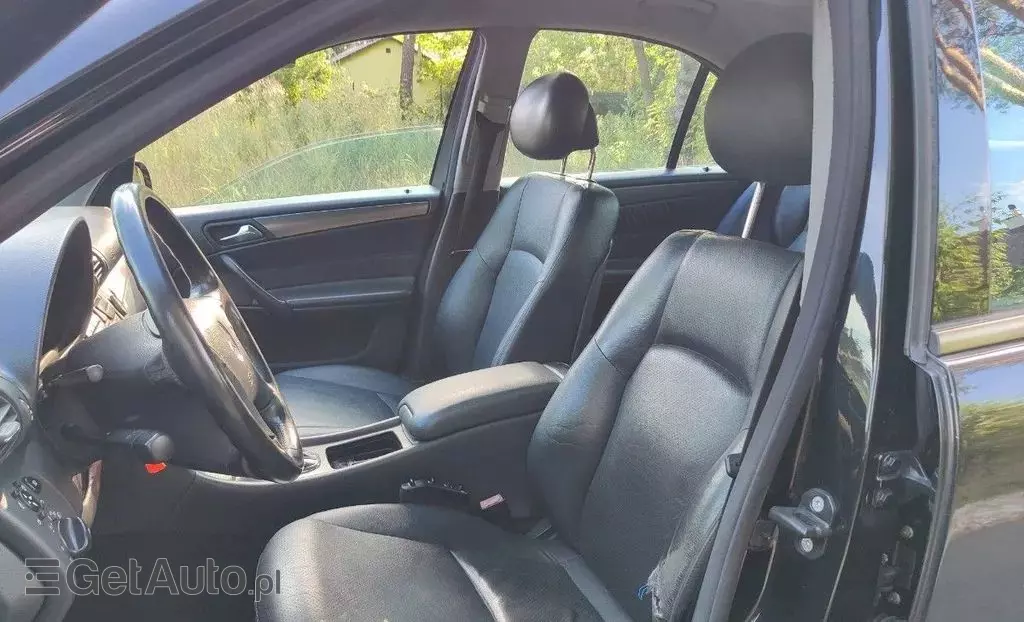 MERCEDES-BENZ Klasa C 