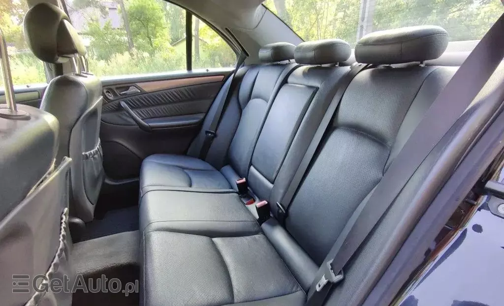 MERCEDES-BENZ Klasa C 