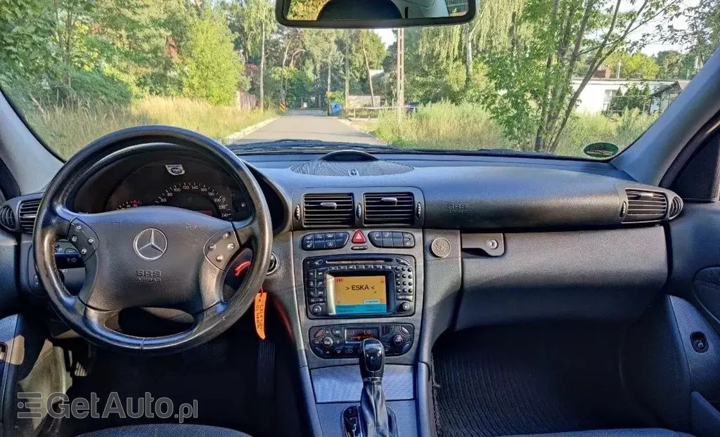 MERCEDES-BENZ Klasa C 