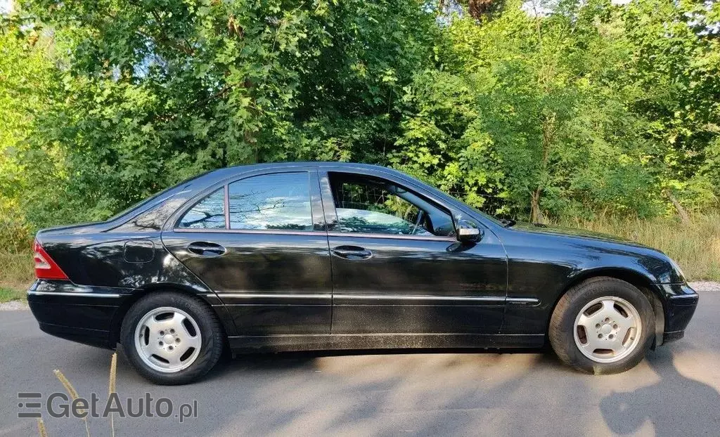 MERCEDES-BENZ Klasa C 
