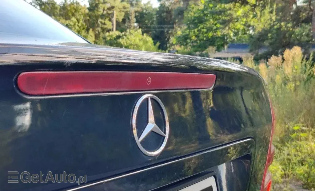 MERCEDES-BENZ Klasa C 