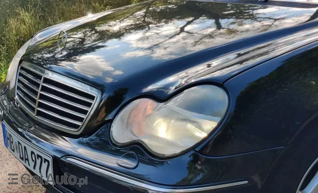 MERCEDES-BENZ Klasa C 
