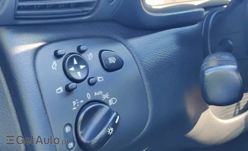 MERCEDES-BENZ Klasa C 