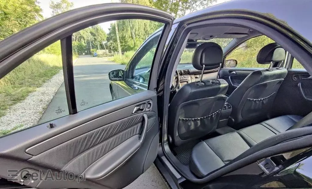 MERCEDES-BENZ Klasa C 