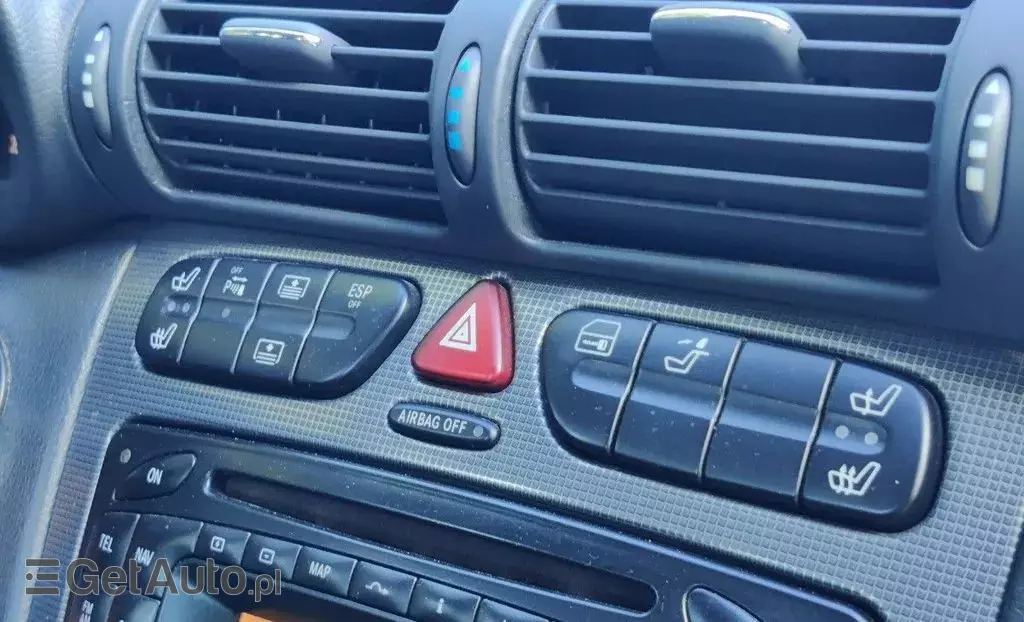 MERCEDES-BENZ Klasa C 