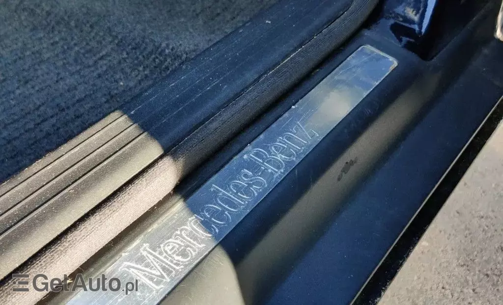 MERCEDES-BENZ Klasa C 