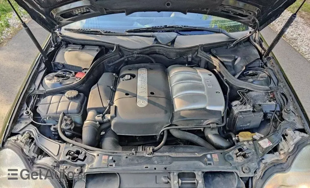 MERCEDES-BENZ Klasa C 