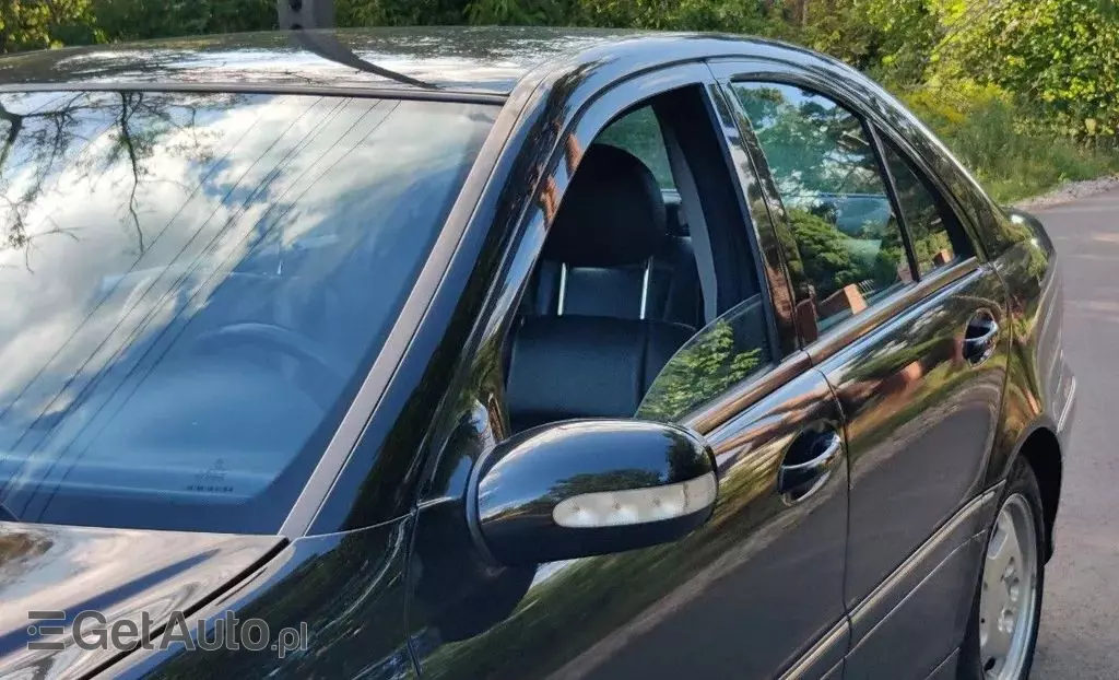 MERCEDES-BENZ Klasa C 