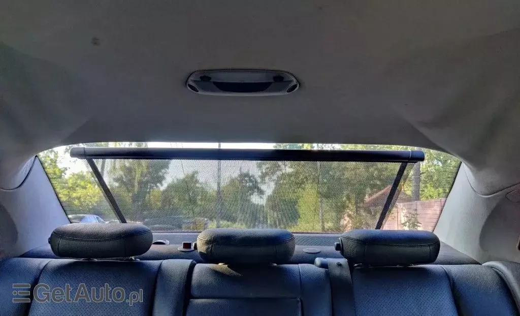 MERCEDES-BENZ Klasa C 