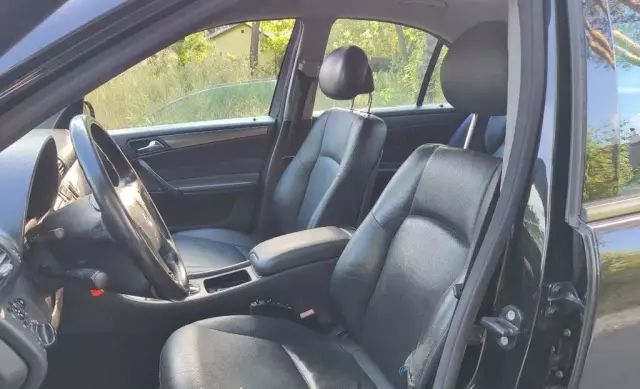 MERCEDES-BENZ Klasa C 