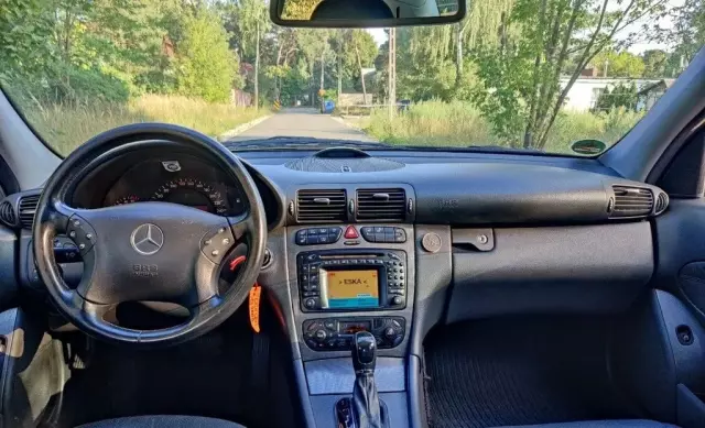 MERCEDES-BENZ Klasa C 