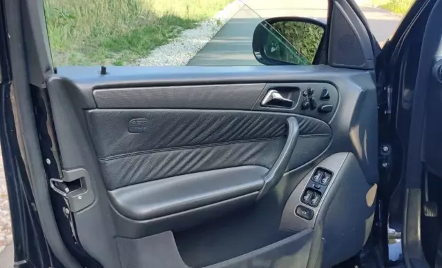 MERCEDES-BENZ Klasa C 