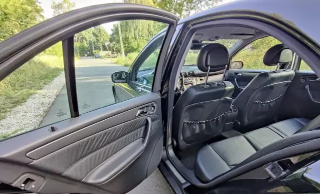 MERCEDES-BENZ Klasa C 