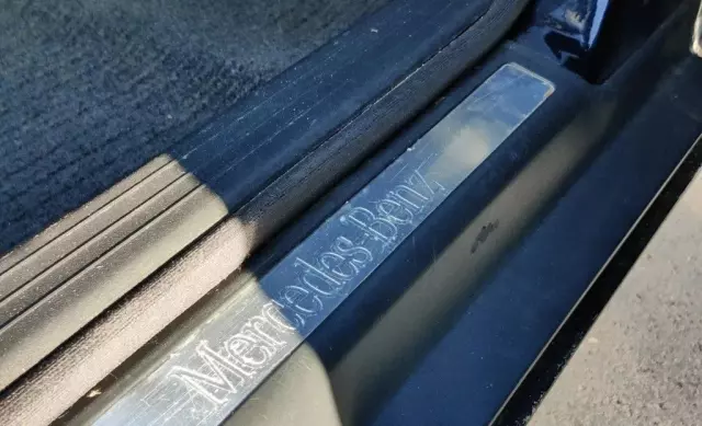 MERCEDES-BENZ Klasa C 