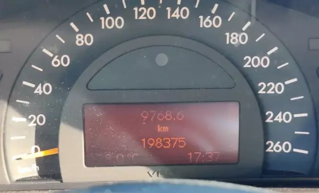 MERCEDES-BENZ Klasa C 