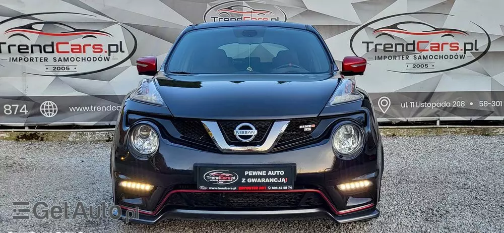 NISSAN Juke 1.6 DIG-T Nismo RS