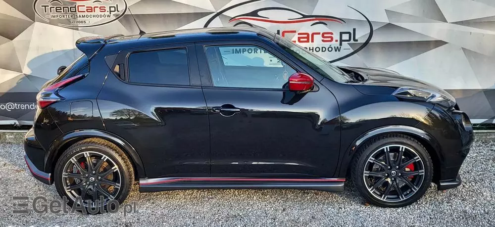 NISSAN Juke 1.6 DIG-T Nismo RS