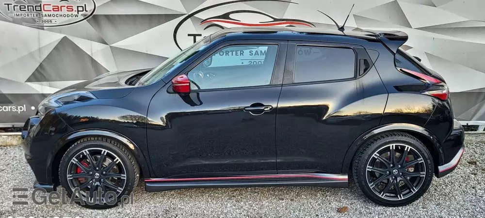 NISSAN Juke 1.6 DIG-T Nismo RS