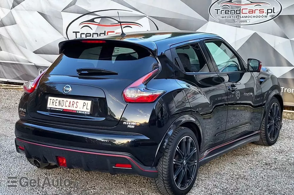 NISSAN Juke 1.6 DIG-T Nismo RS