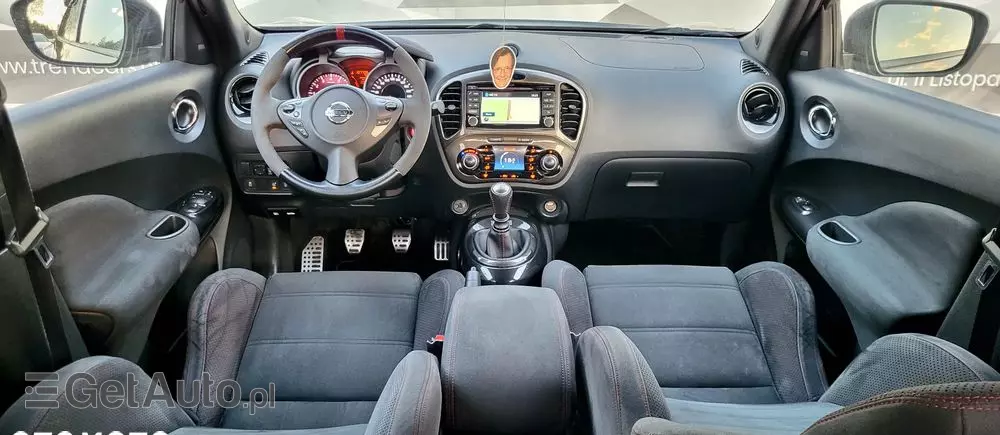 NISSAN Juke 1.6 DIG-T Nismo RS