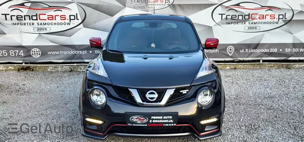 NISSAN Juke 1.6 DIG-T Nismo RS