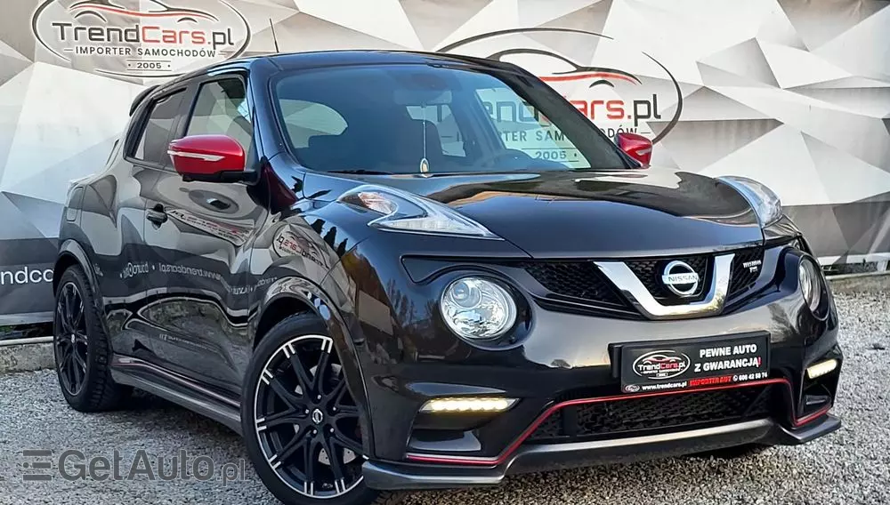 NISSAN Juke 1.6 DIG-T Nismo RS