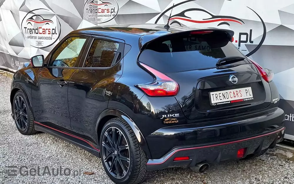 NISSAN Juke 1.6 DIG-T Nismo RS