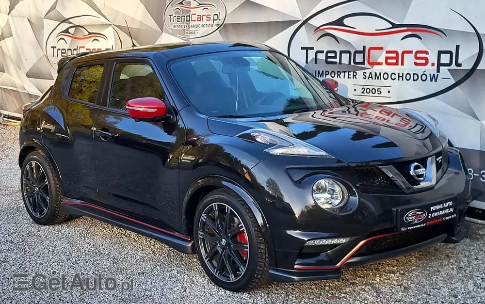 NISSAN Juke 1.6 DIG-T Nismo RS