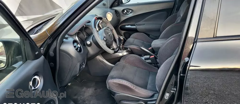 NISSAN Juke 1.6 DIG-T Nismo RS