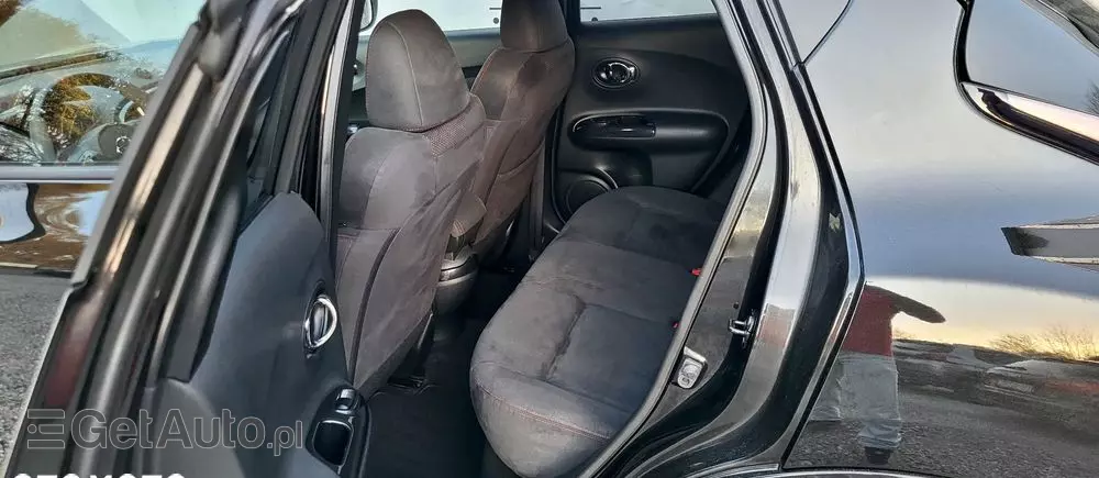 NISSAN Juke 1.6 DIG-T Nismo RS