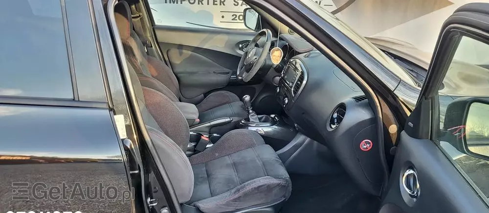 NISSAN Juke 1.6 DIG-T Nismo RS