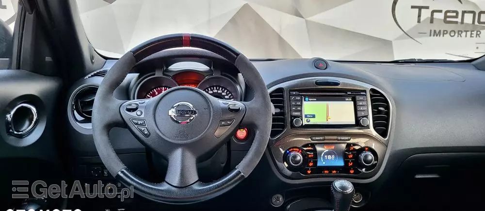 NISSAN Juke 1.6 DIG-T Nismo RS