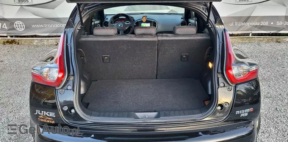 NISSAN Juke 1.6 DIG-T Nismo RS