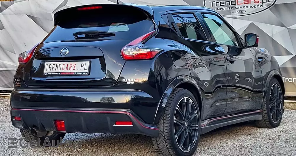 NISSAN Juke 1.6 DIG-T Nismo RS