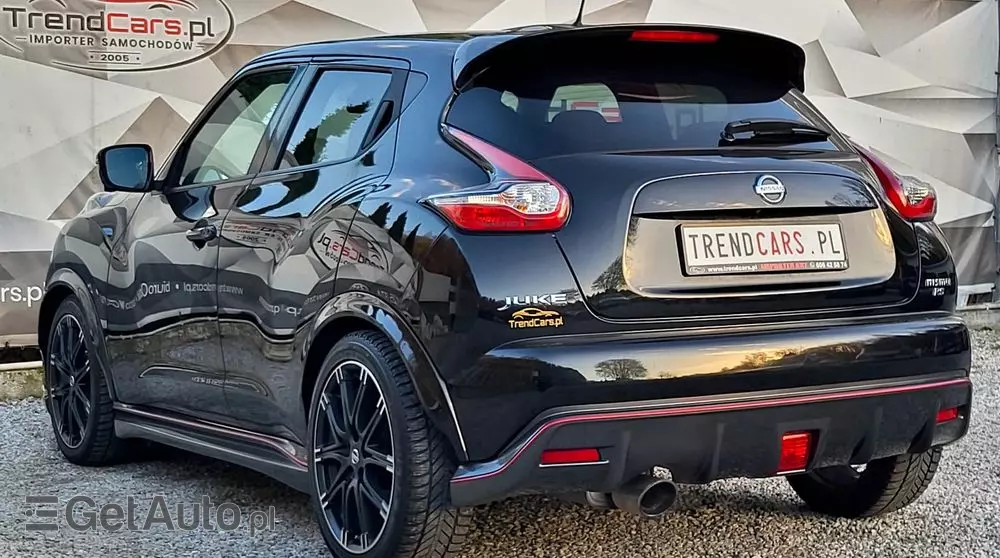 NISSAN Juke 1.6 DIG-T Nismo RS