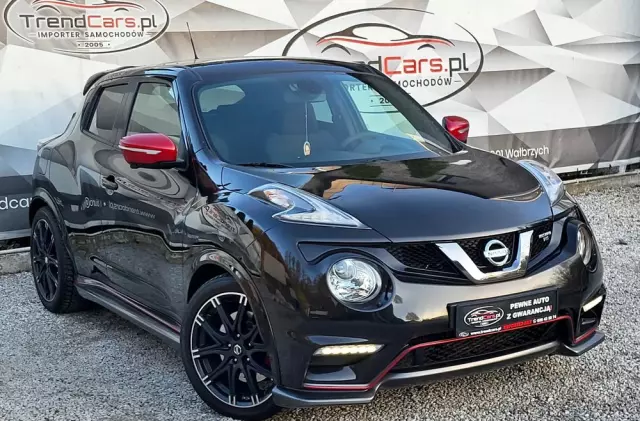 NISSAN Juke 1.6 DIG-T Nismo RS