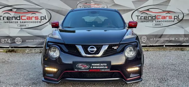 NISSAN Juke 1.6 DIG-T Nismo RS