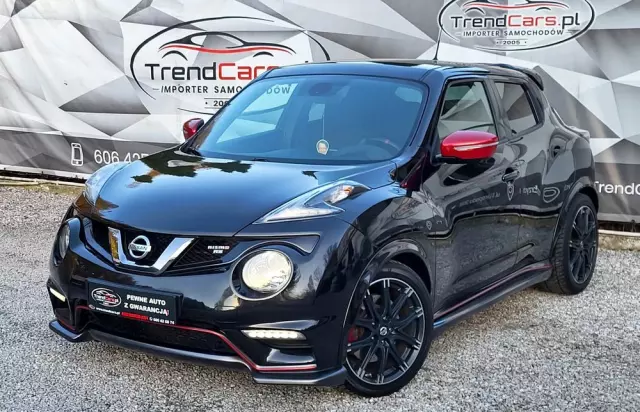 NISSAN Juke 1.6 DIG-T Nismo RS