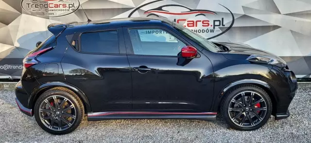 NISSAN Juke 1.6 DIG-T Nismo RS