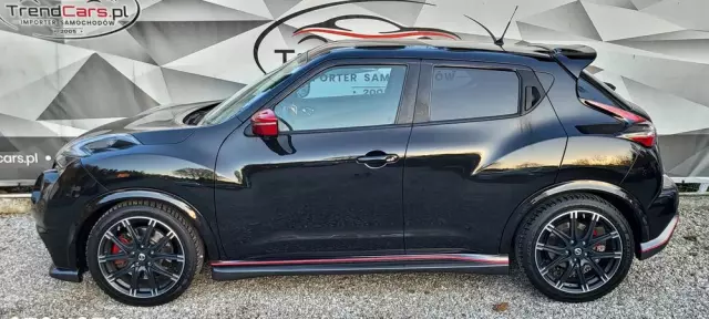 NISSAN Juke 1.6 DIG-T Nismo RS