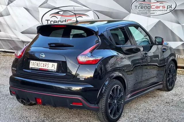 NISSAN Juke 1.6 DIG-T Nismo RS