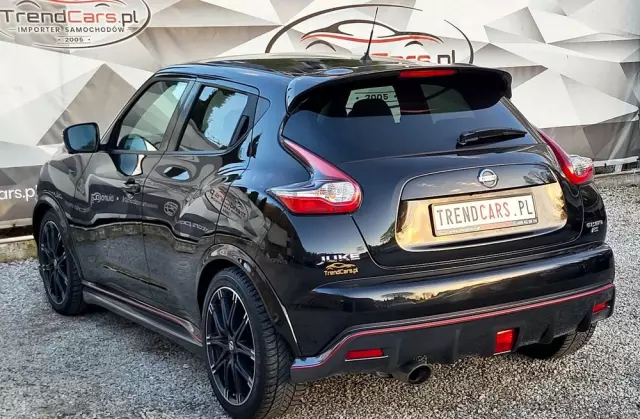 NISSAN Juke 1.6 DIG-T Nismo RS